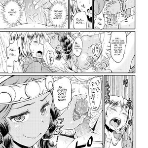 Ordiys Forest (Fakku Comics) image 009