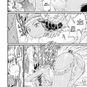 Ordiys Forest (Fakku Comics) image 012