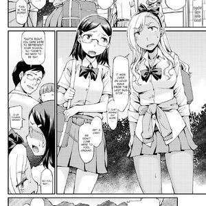 Creampie Gangbang School (Fakku Comics) image 004