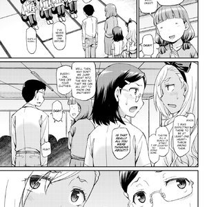 Creampie Gangbang School (Fakku Comics) image 005