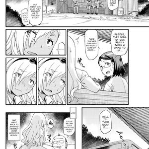 Creampie Gangbang School (Fakku Comics) image 031