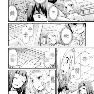 Lets Become Masters (Fakku Comics) image 004
