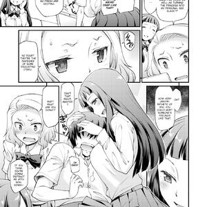 Lets Become Masters (Fakku Comics) image 005