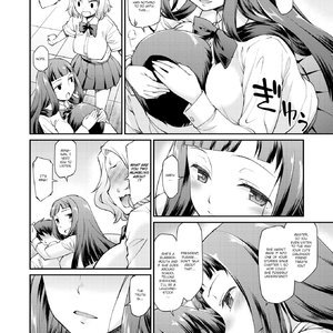 Lets Become Masters (Fakku Comics) image 006