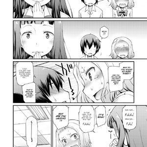 Lets Become Masters (Fakku Comics) image 008