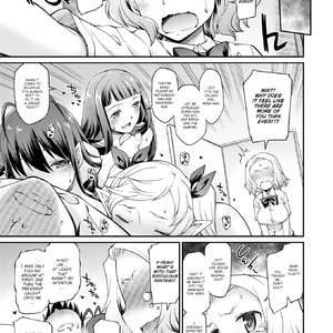 Lets Become Masters (Fakku Comics) image 029