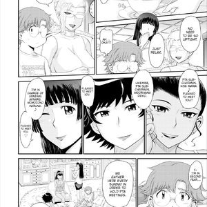 Forest of Beautiful Witches (Fakku Comics) image 005