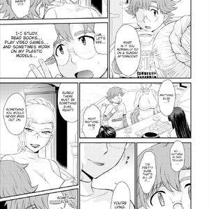 Forest of Beautiful Witches (Fakku Comics) image 006