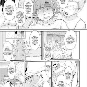 Forest of Beautiful Witches (Fakku Comics) image 008