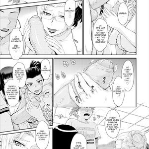 Forest of Beautiful Witches (Fakku Comics) image 010