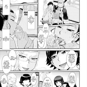 Forest of Beautiful Witches (Fakku Comics) image 012