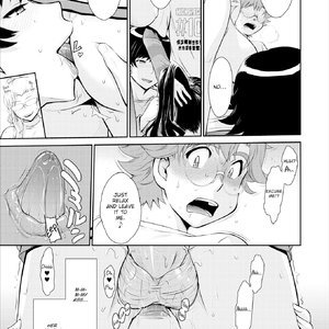 Forest of Beautiful Witches (Fakku Comics) image 014