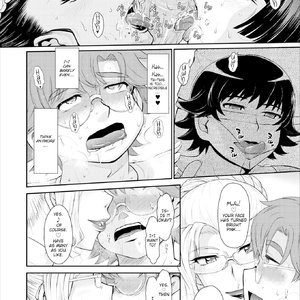 Forest of Beautiful Witches (Fakku Comics) image 015