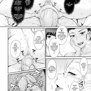 Forest of Beautiful Witches (Fakku Comics) image 021