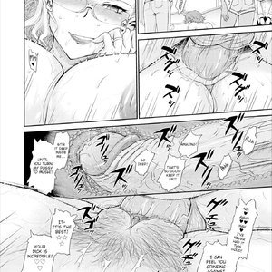 Forest of Beautiful Witches (Fakku Comics) image 025