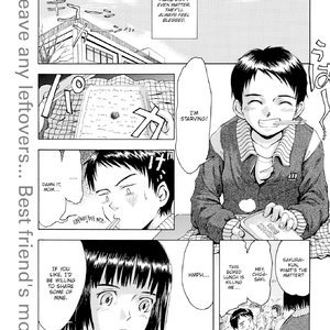 Heavens Recipe (Fakku Comics) thumbnail