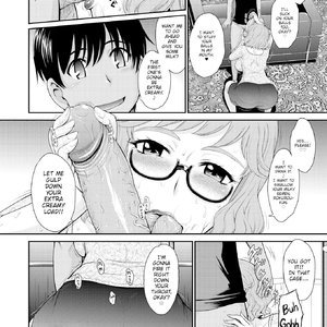 Shes a Regular at Mikawaya (Fakku Comics) image 004