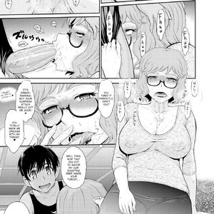 Shes a Regular at Mikawaya (Fakku Comics) image 005