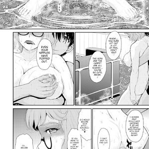 Shes a Regular at Mikawaya (Fakku Comics) image 014