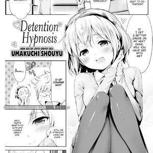 Detention Hypnosis (Fakku Comics) thumbnail