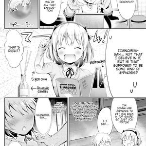 Detention Hypnosis (Fakku Comics) image 002