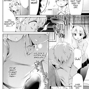 Detention Hypnosis (Fakku Comics) image 004