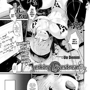 Jerking Livestream (Fakku Comics) thumbnail