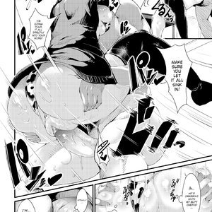Jerking Livestream (Fakku Comics) image 014