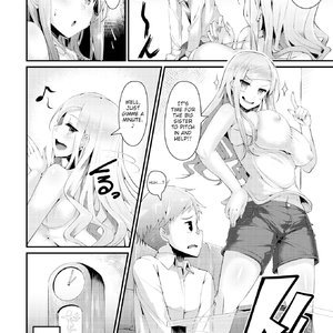 Mild Speed (Fakku Comics) image 004