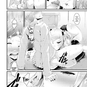 Mild Speed (Fakku Comics) image 008
