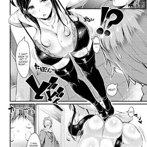 Pamper Me (Fakku Comics) image 004