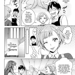 Angel Monster - Oh My Oppai Angel (Fakku Comics) image 002