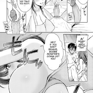 Angel Monster - Oh My Oppai Angel (Fakku Comics) image 009