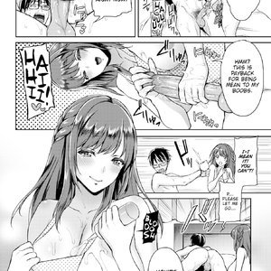 Angel Monster - Oh My Oppai Angel (Fakku Comics) image 012