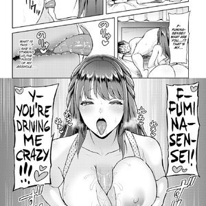 Angel Monster - Oh My Oppai Angel (Fakku Comics) image 014