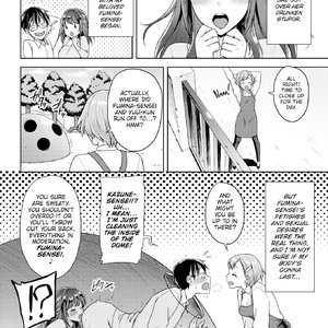 Angel Monster - Oh My Oppai Angel (Fakku Comics) image 020