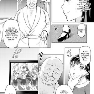 Be-Dears Idols Secret Stage (Fakku Comics) image 004