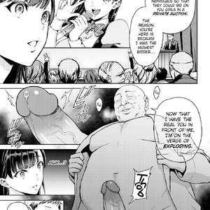 Be-Dears Idols Secret Stage (Fakku Comics) image 005