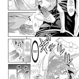Ero Gravity (Fakku Comics) image 006