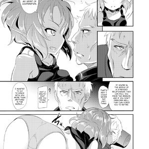 Ero Gravity (Fakku Comics) image 009