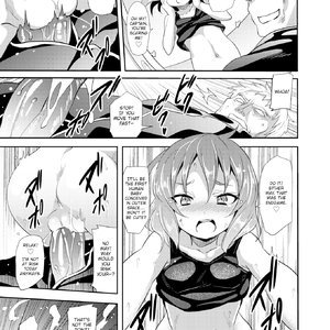 Ero Gravity (Fakku Comics) image 013