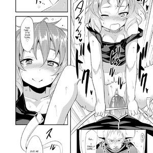 Ero Gravity (Fakku Comics) image 014