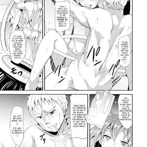 Ero Gravity (Fakku Comics) image 017