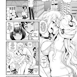 Peep Fuck (Fakku Comics) image 002