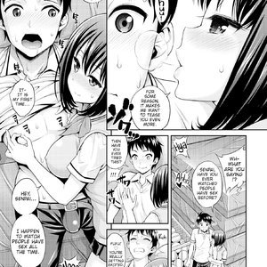Peep Fuck (Fakku Comics) image 005