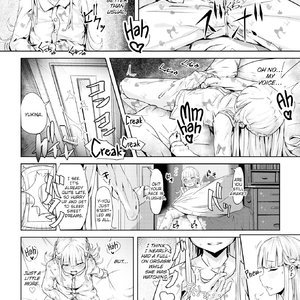 Satisfied With One (Fakku Comics) image 004