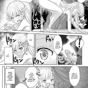 Satisfied With One (Fakku Comics) image 014