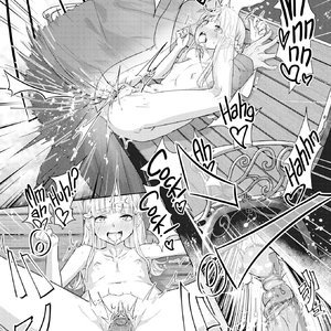 Satisfied With One (Fakku Comics) image 016