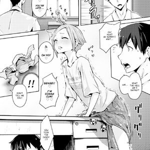 Squall Line (Fakku Comics) image 004