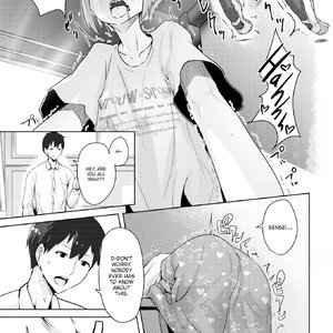 Squall Line (Fakku Comics) image 005